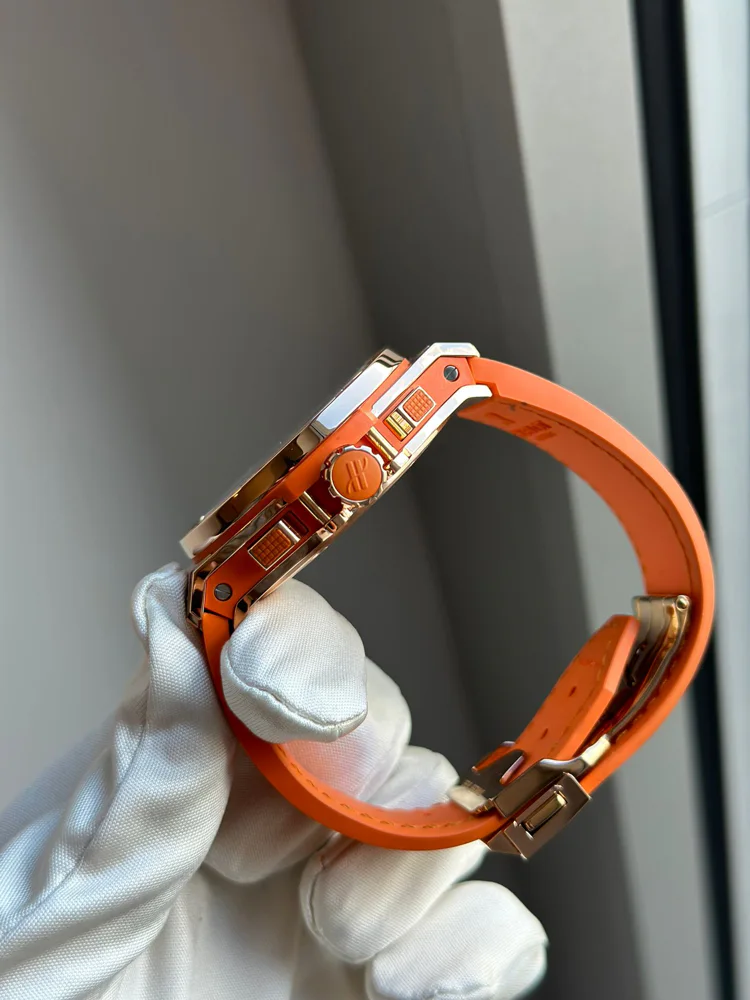 Hublot Big Bang Tutti Frutti Orange